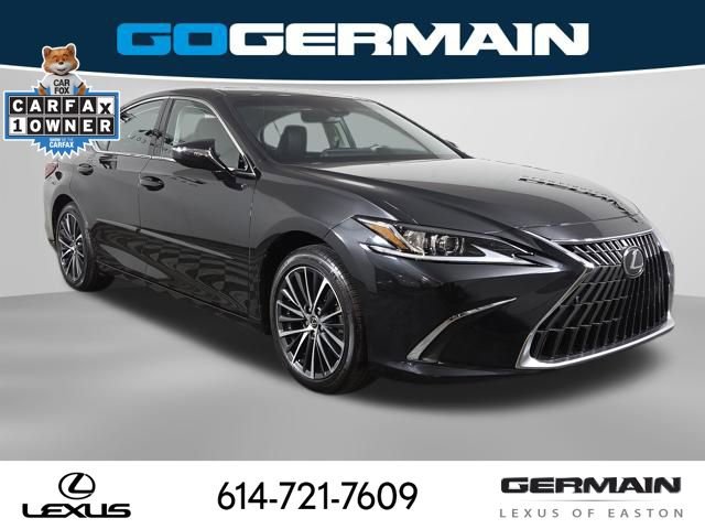Used 2022 Lexus ES 350 w/ Premium Package FWD image 4