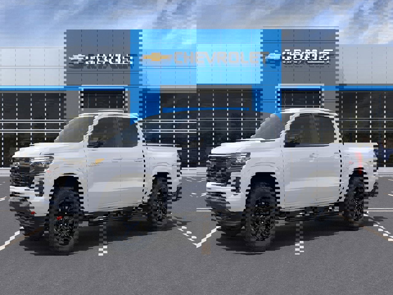 New 2025 Chevrolet Colorado Z71 w/ Z71 Convenience Package 2 image 26