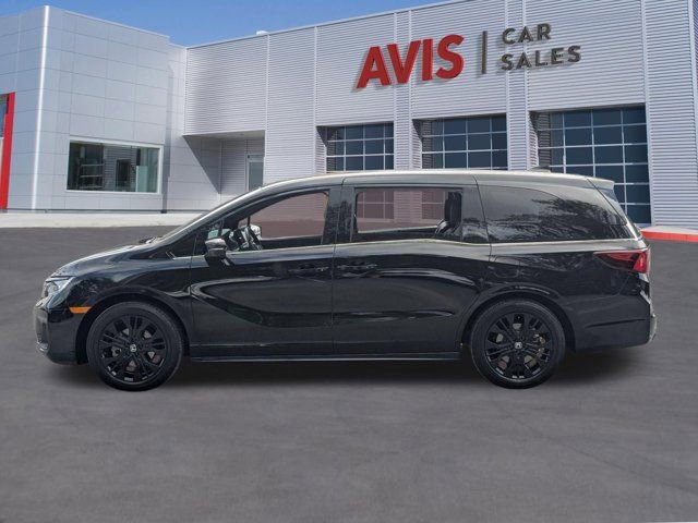 Used 2025 Honda Odyssey Sport-L image 10