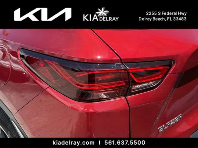 Used 2024 Chevrolet Blazer LT w/ LPO, Cargo Package FWD image 7