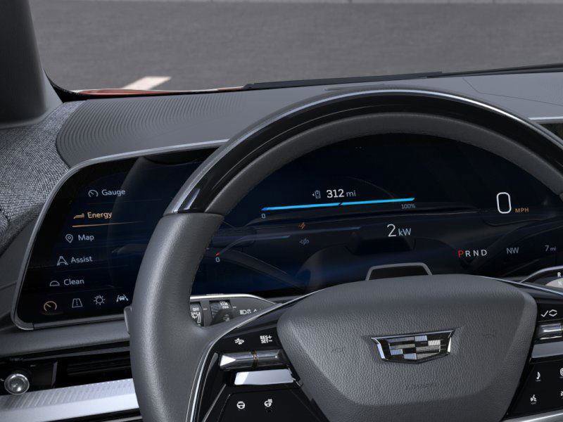 New 2025 Cadillac Optiq Sport 1 AWD/4WD image 18