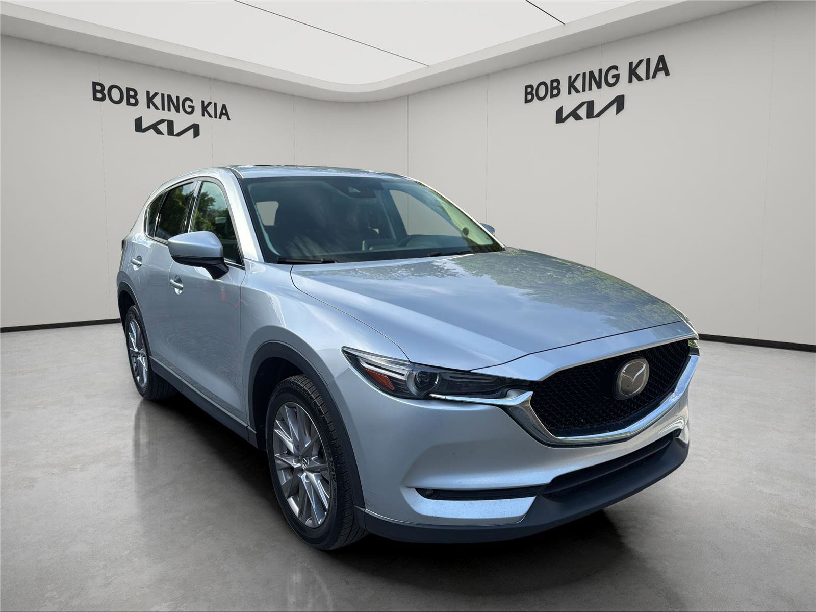 Used 2019 MAZDA CX-5 Grand Touring image 7