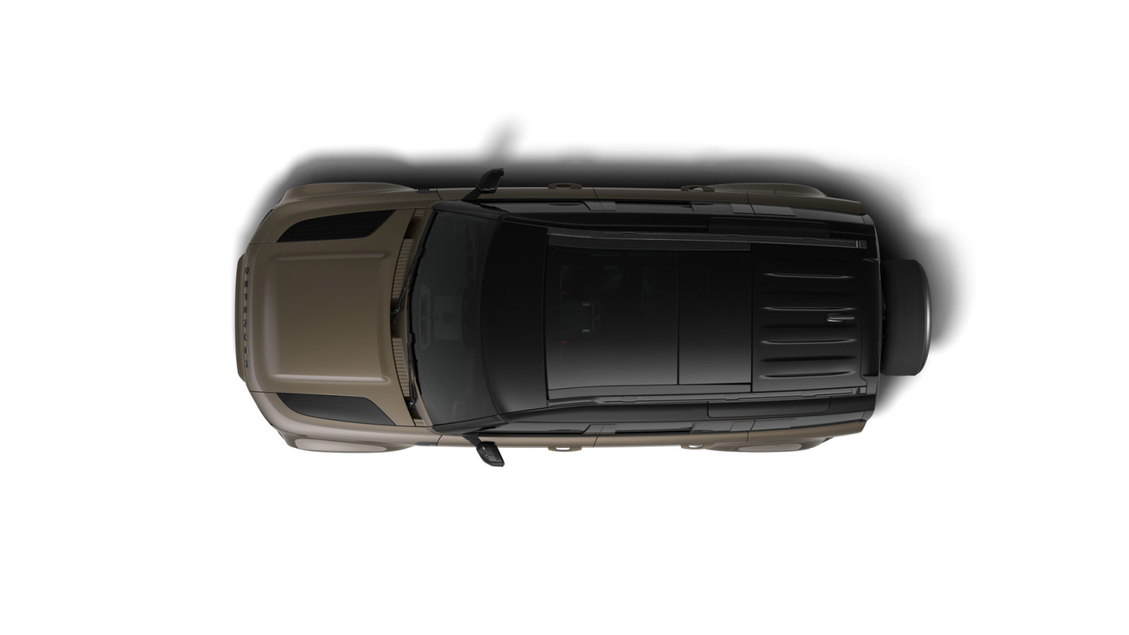 New 2027 Land Rover Defender 110 X-Dynamic SE AWD/4WD image 4
