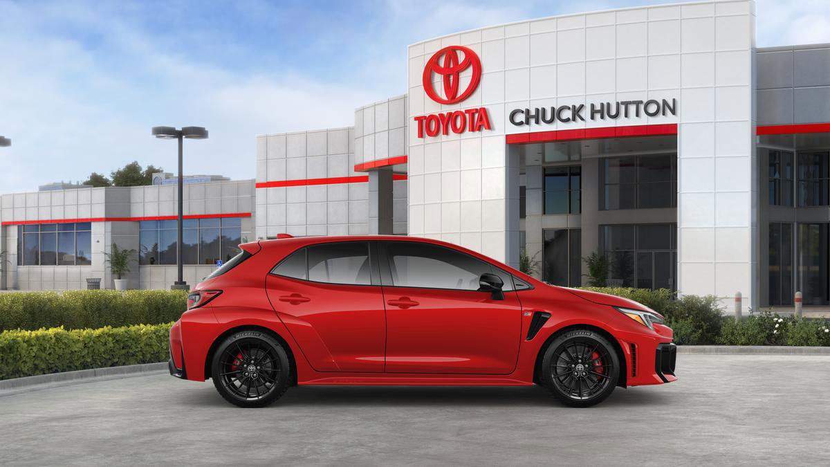 New 2025 Toyota Corolla GR image 45