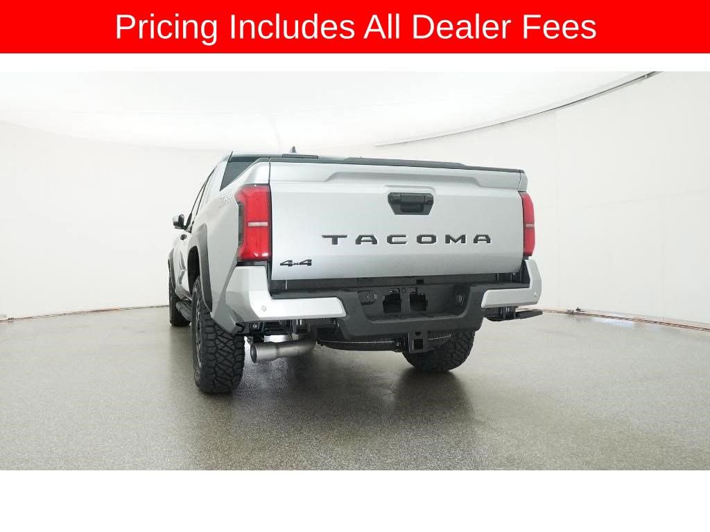 New 2025 Toyota Tacoma TRD Off-Road AWD/4WD image 41