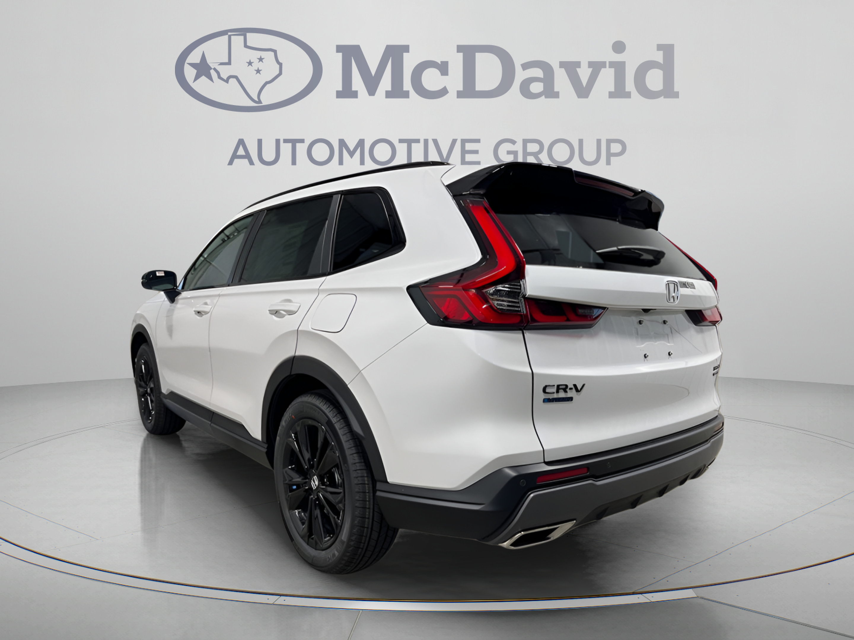 New 2027 Honda CR-V Sport Touring image 4