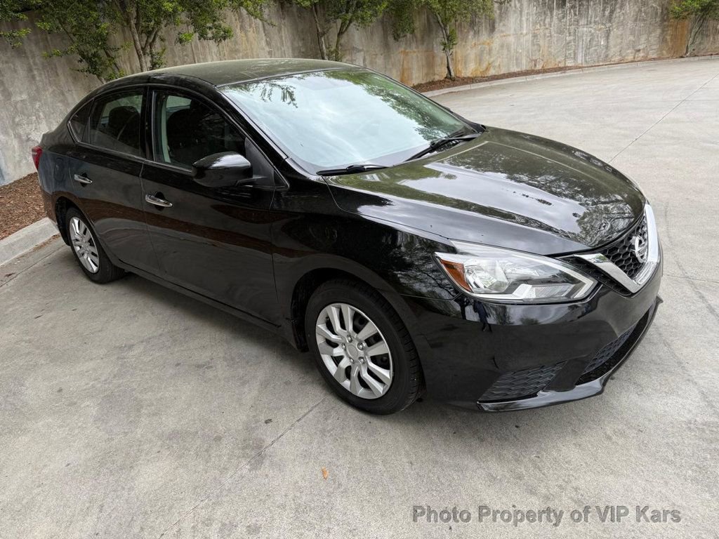 Used 2019 Nissan Sentra S image 3
