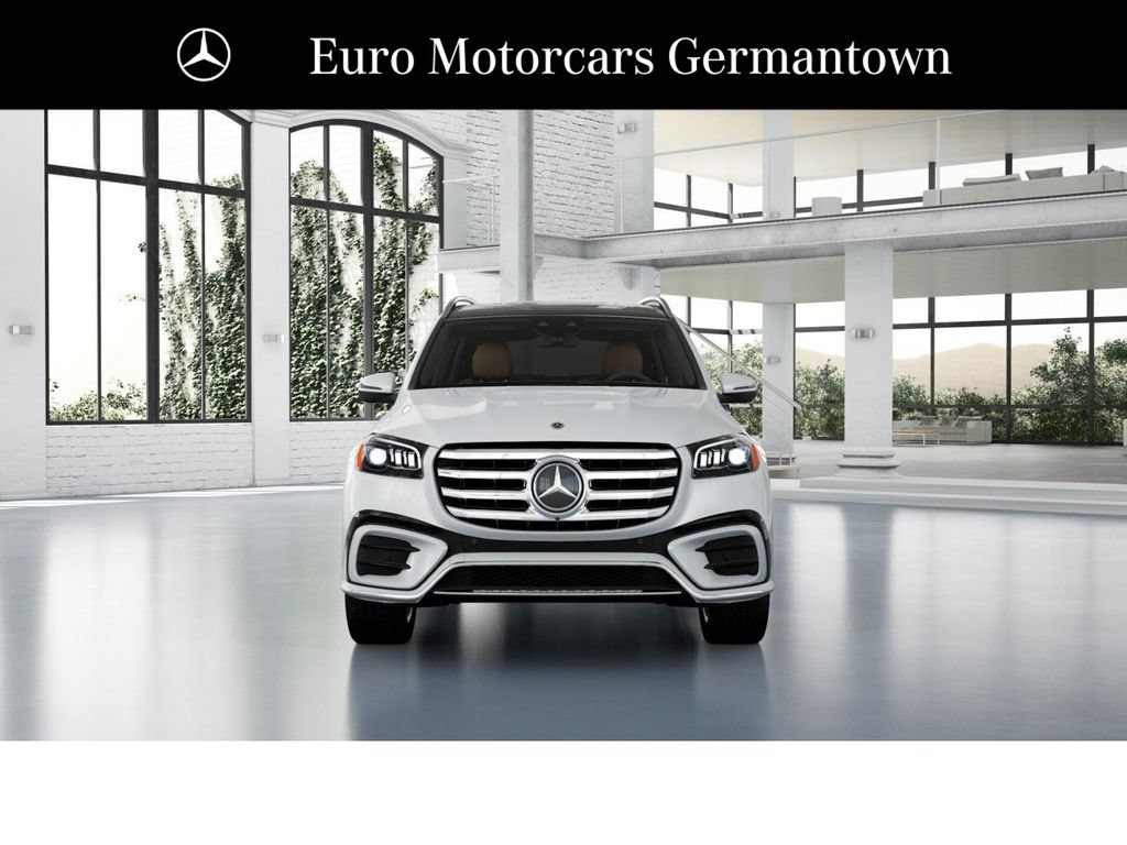 New 2026 Mercedes-Benz GLS 580 4MATIC image 7