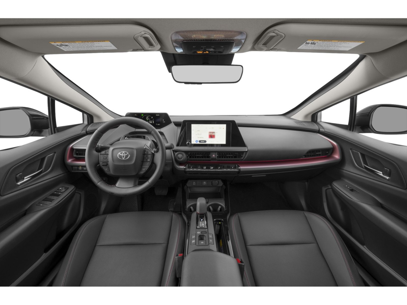 New 2026 Toyota Prius Plug-In Hybrid FWD image 7