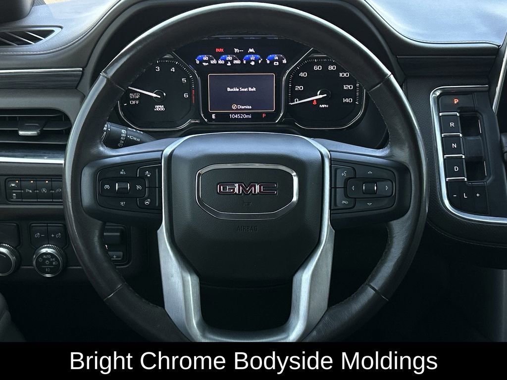 Used 2021 GMC Yukon XL SLT w/ SLT Luxury Plus Package image 14