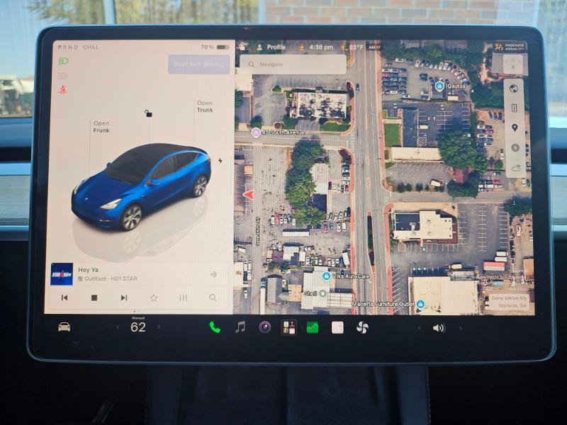 Used 2023 Tesla Model Y Long Range AWD/4WD image 43