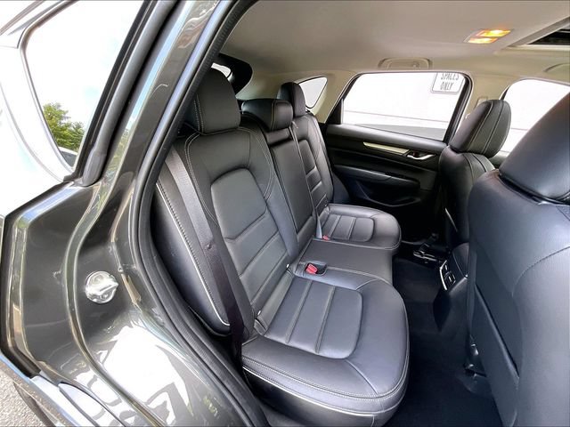 Used 2025 MAZDA CX-5 AWD 2.5 S w/ Preferred Package image 22