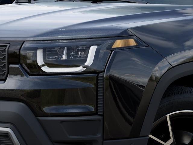 New 2026 Jeep Cherokee Overland AWD/4WD image 6