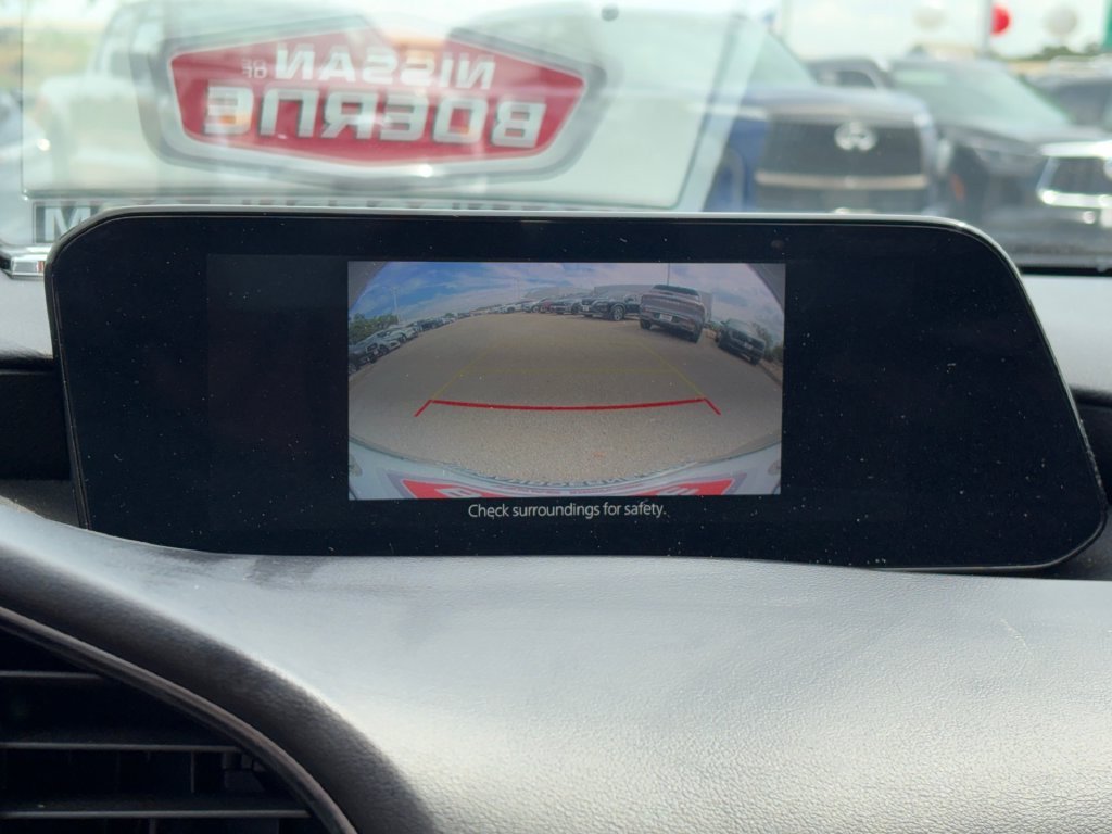 Used 2025 MAZDA MAZDA3 s AWD/4WD image 18
