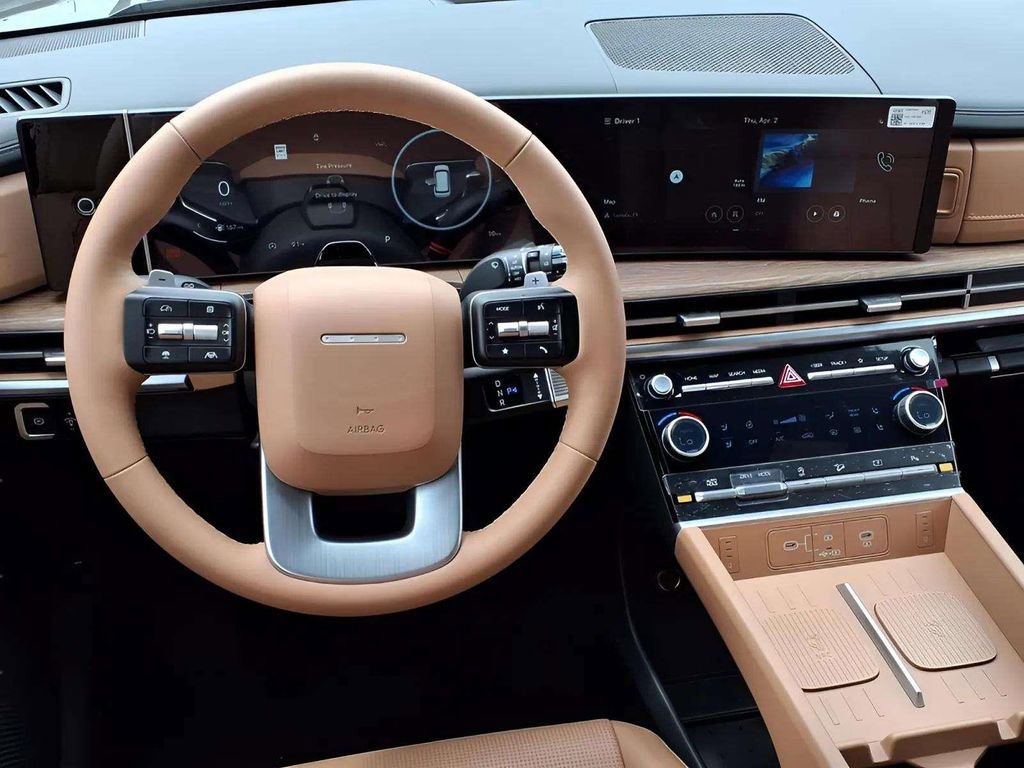 New 2026 Hyundai Santa Fe Limited w/ Tow & Go Package image 9