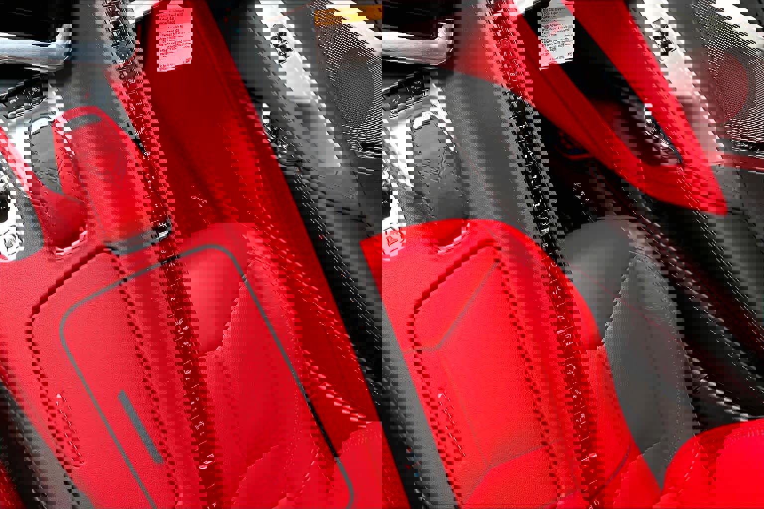 Used 2023 Chevrolet Corvette 2LT w/ Z51 Performance Package image 31