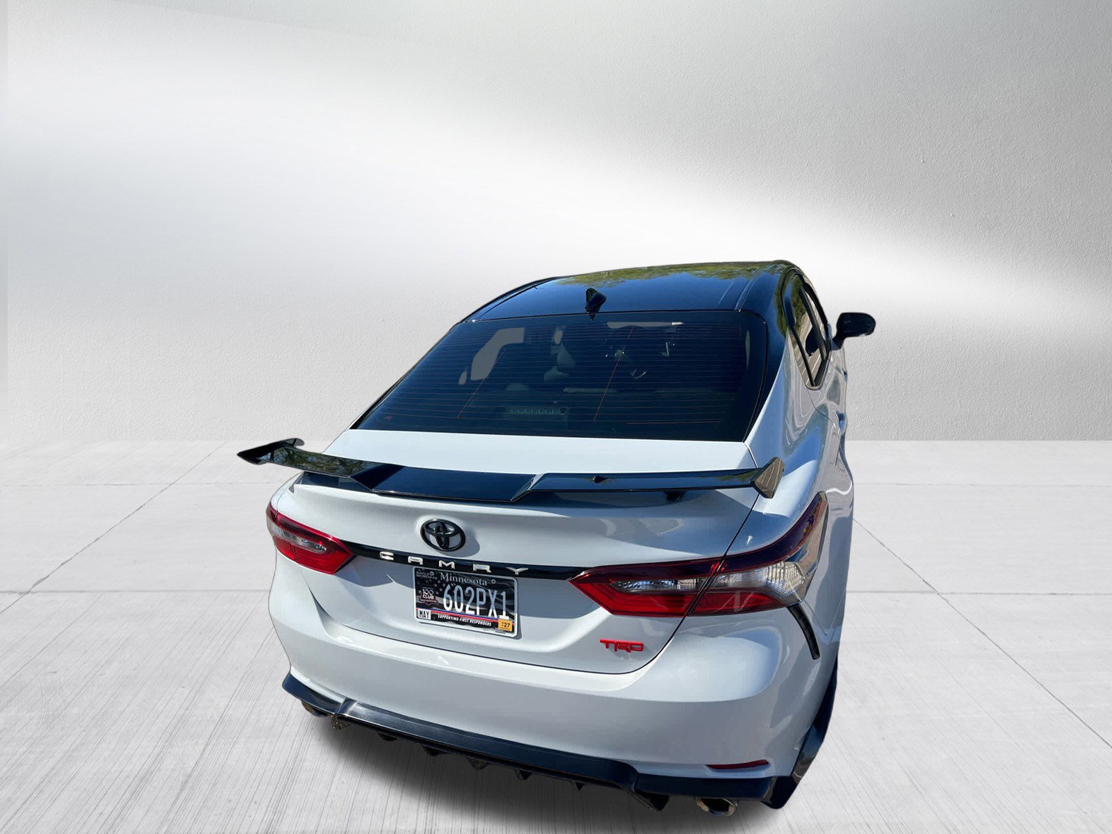 Certified 2021 Toyota Camry TRD w/ TRD Package w/JBL Audio FWD image 8