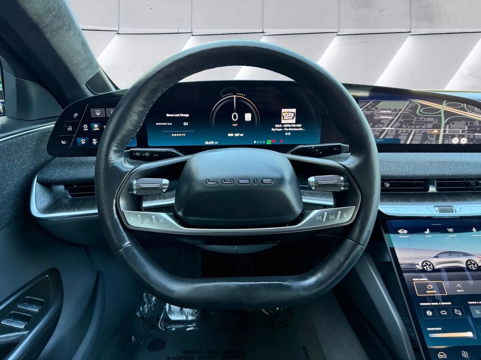 Used 2023 Lucid Air Pure AWD/4WD image 16