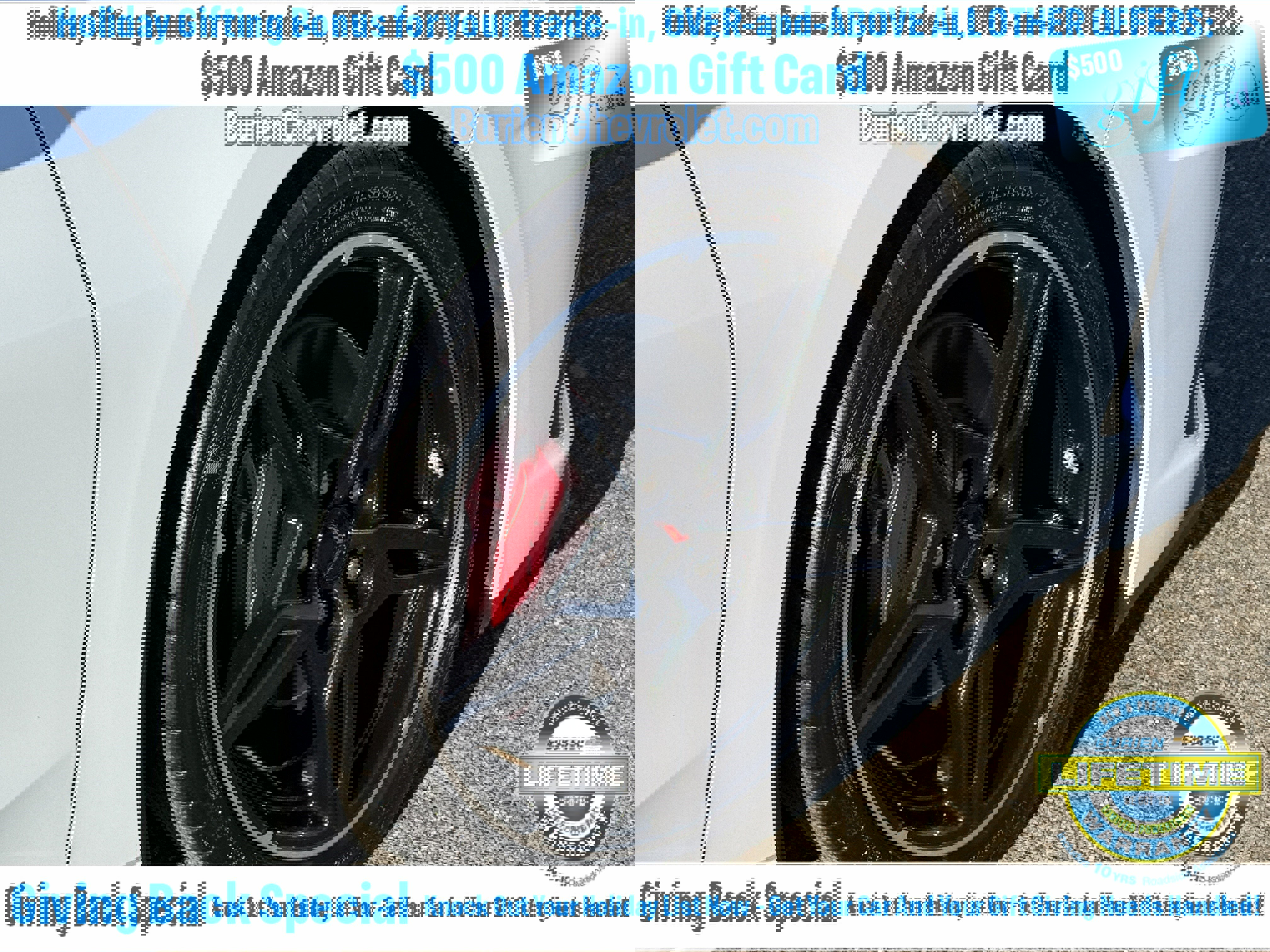 Used 2023 Chevrolet Corvette Stingray Convertible w/ 1LT image 24