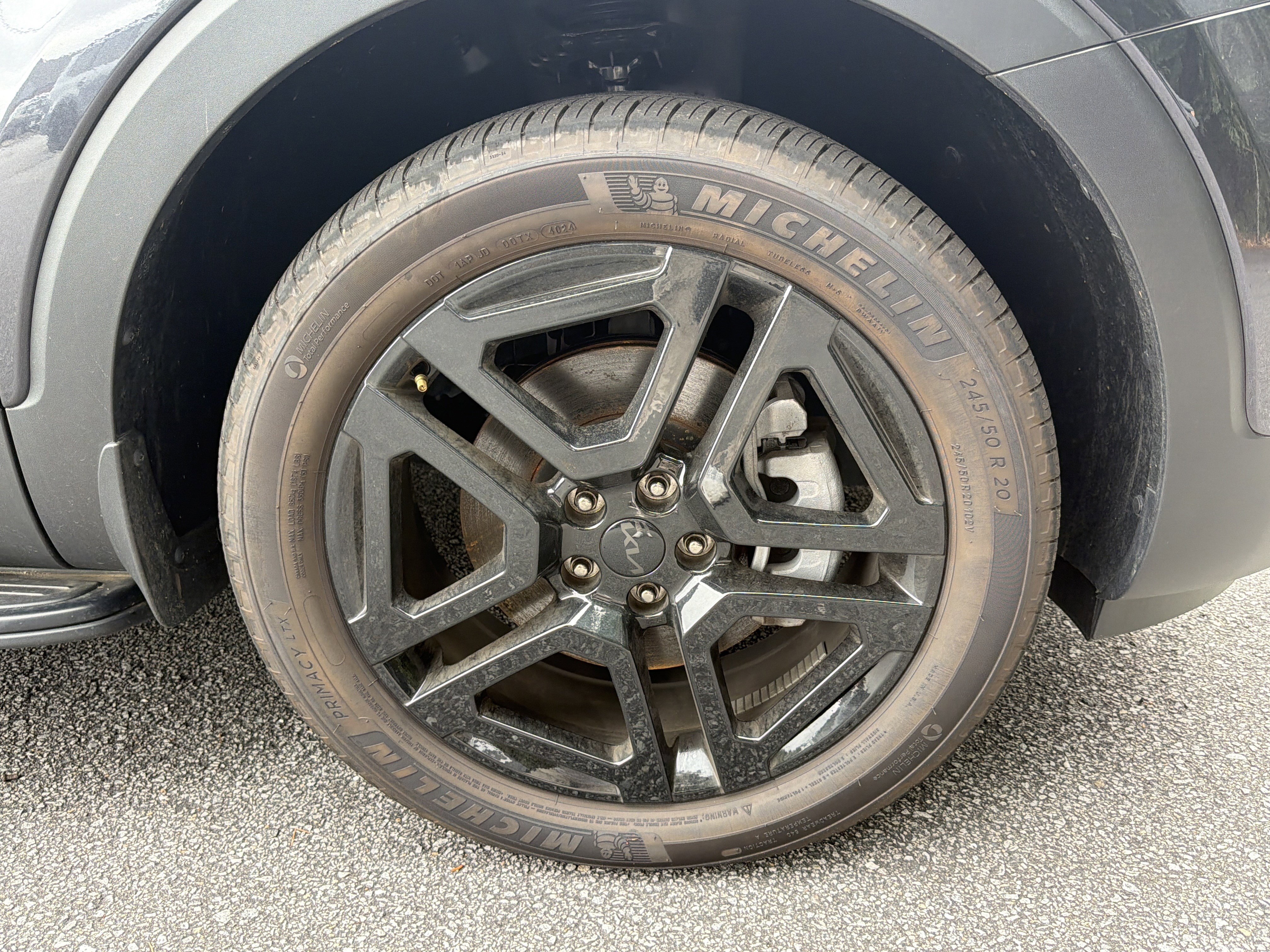 Used 2025 Kia Telluride SX Prestige X-Line AWD/4WD image 8