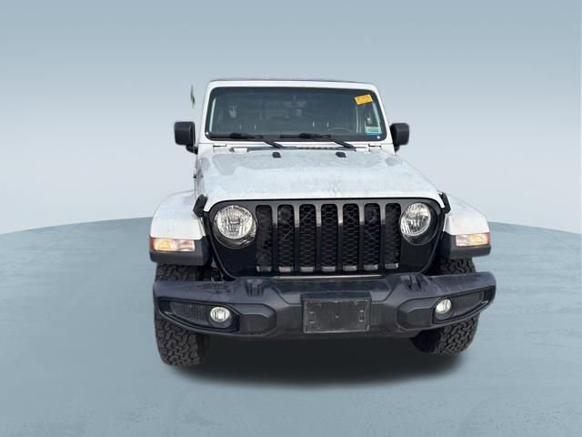 Used 2021 Jeep Gladiator Sport AWD/4WD video 2