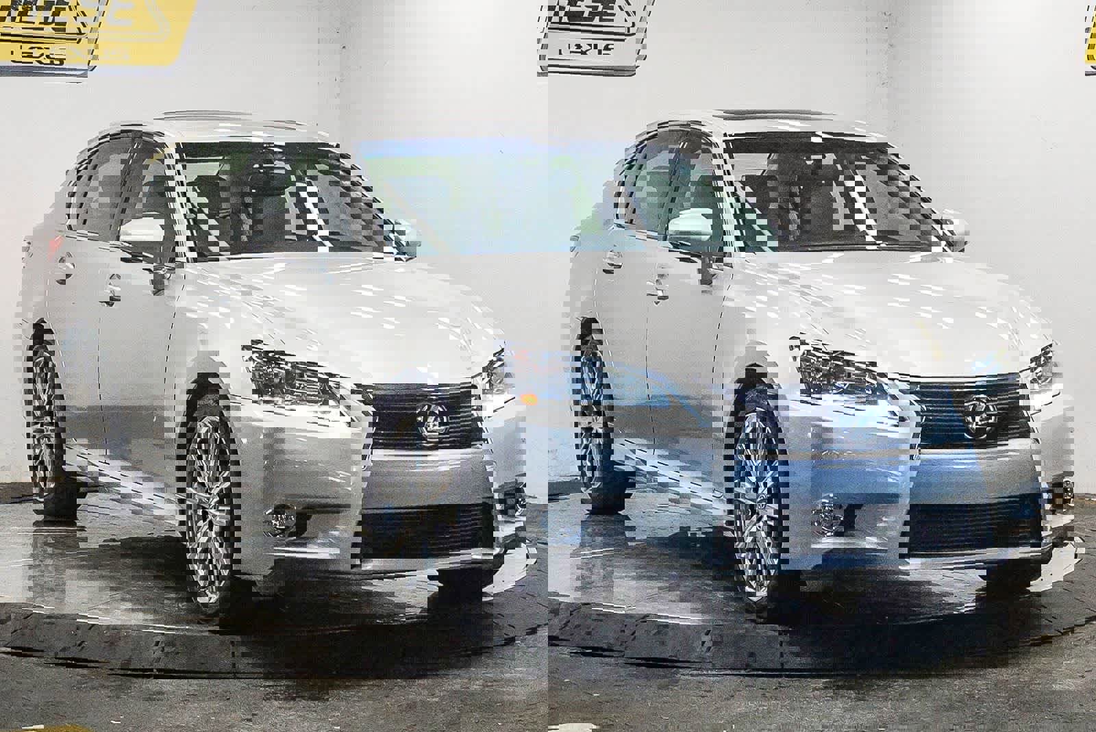 Used 2015 Lexus GS 350 w/ Luxury Package image 5