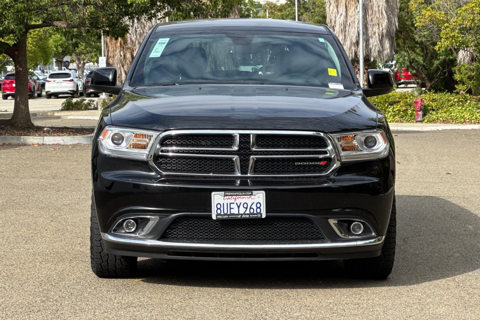 Used 2020 Dodge Durango SXT w/ Trailer Tow Group IV image 8
