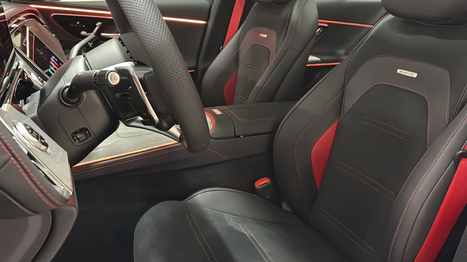 New 2026 Mercedes-Benz E 53 AMG e 4MATIC Sedan image 29