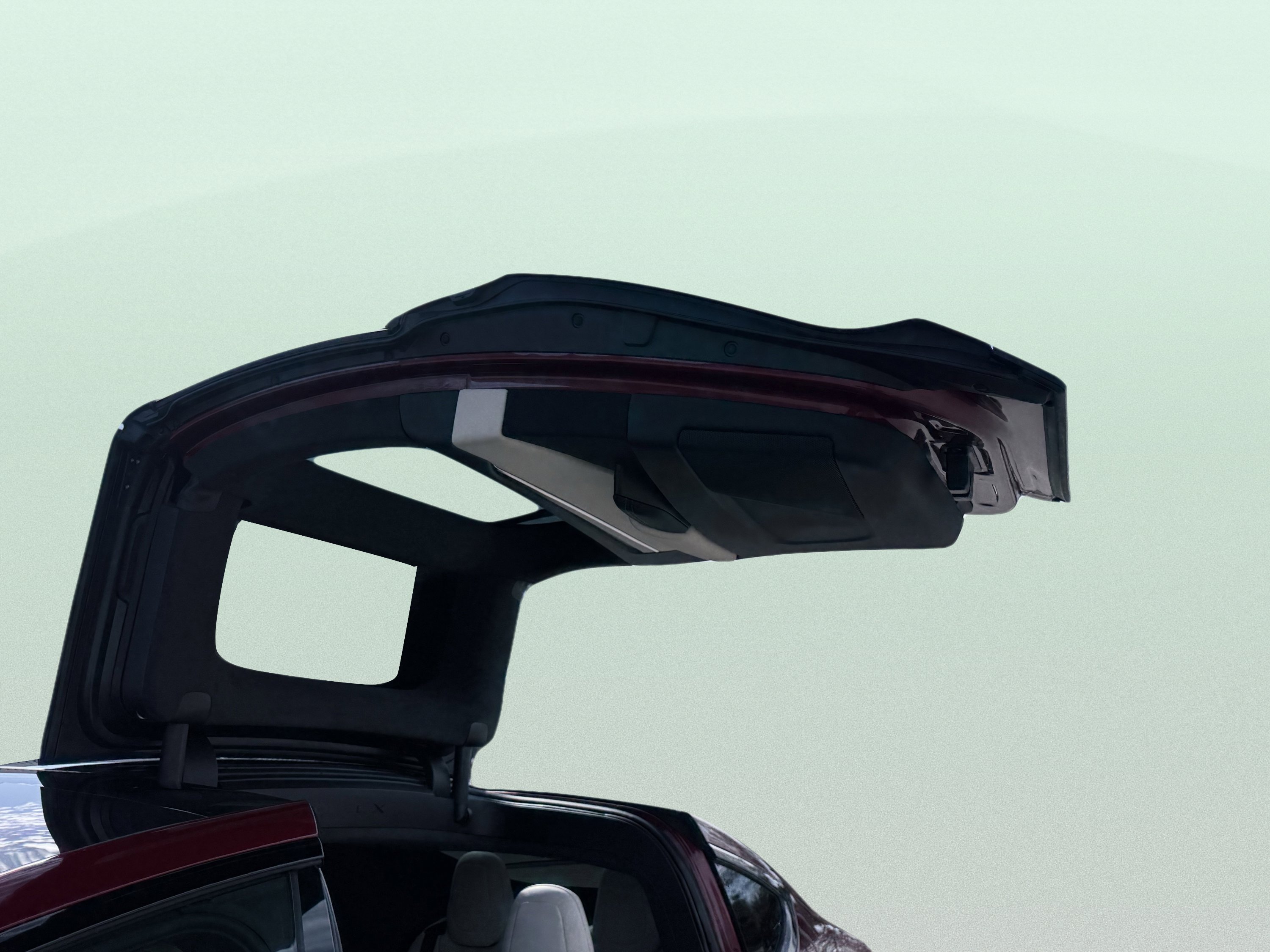 Used 2025 Tesla Model X Plaid image 41