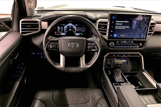 Used 2023 Toyota Sequoia Limited w/ TRD Off-Road Package image 5