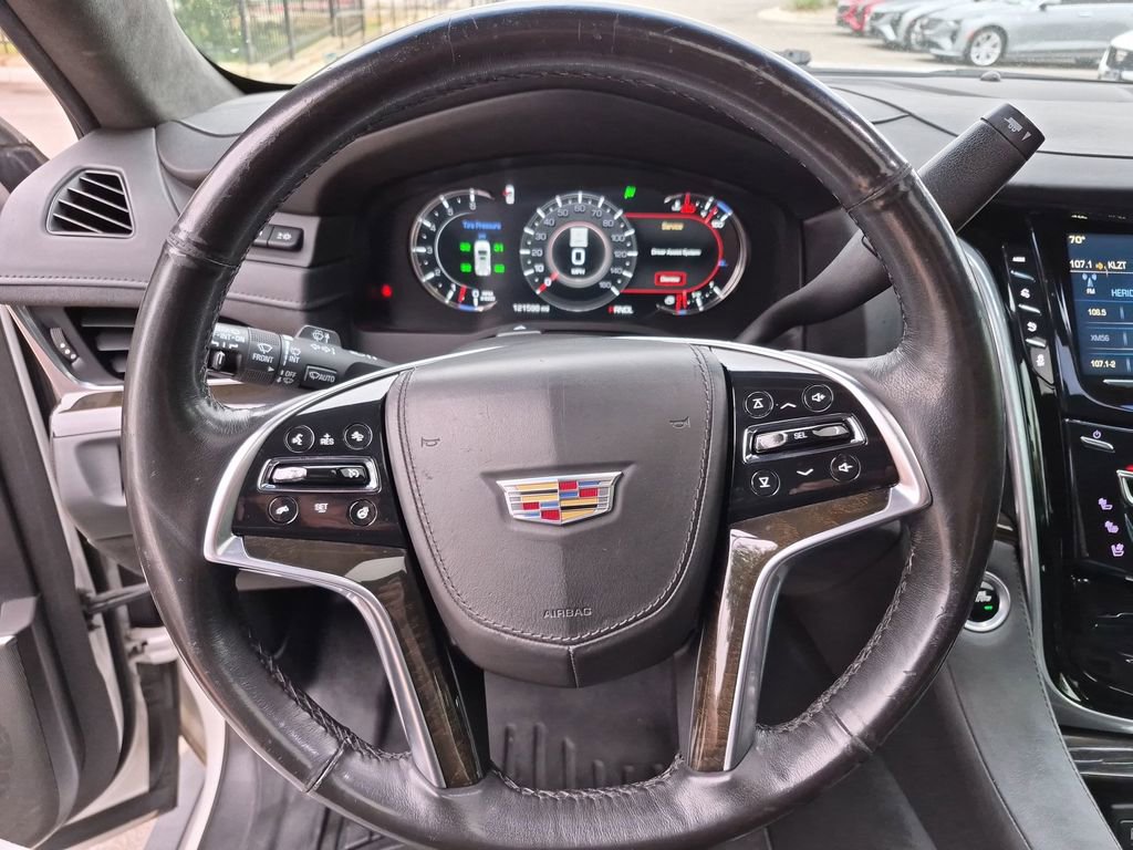 Used 2018 Cadillac Escalade Platinum AWD/4WD image 23