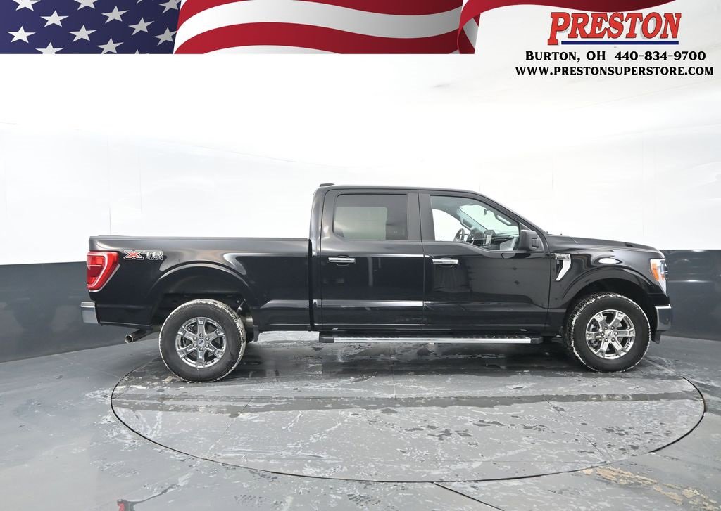 Used 2023 Ford F150 XLT w/ XTR Package image 1
