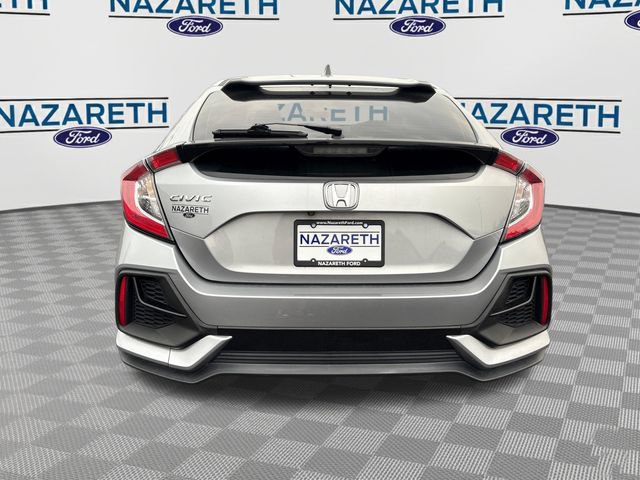 Used 2019 Honda Civic LX image 6