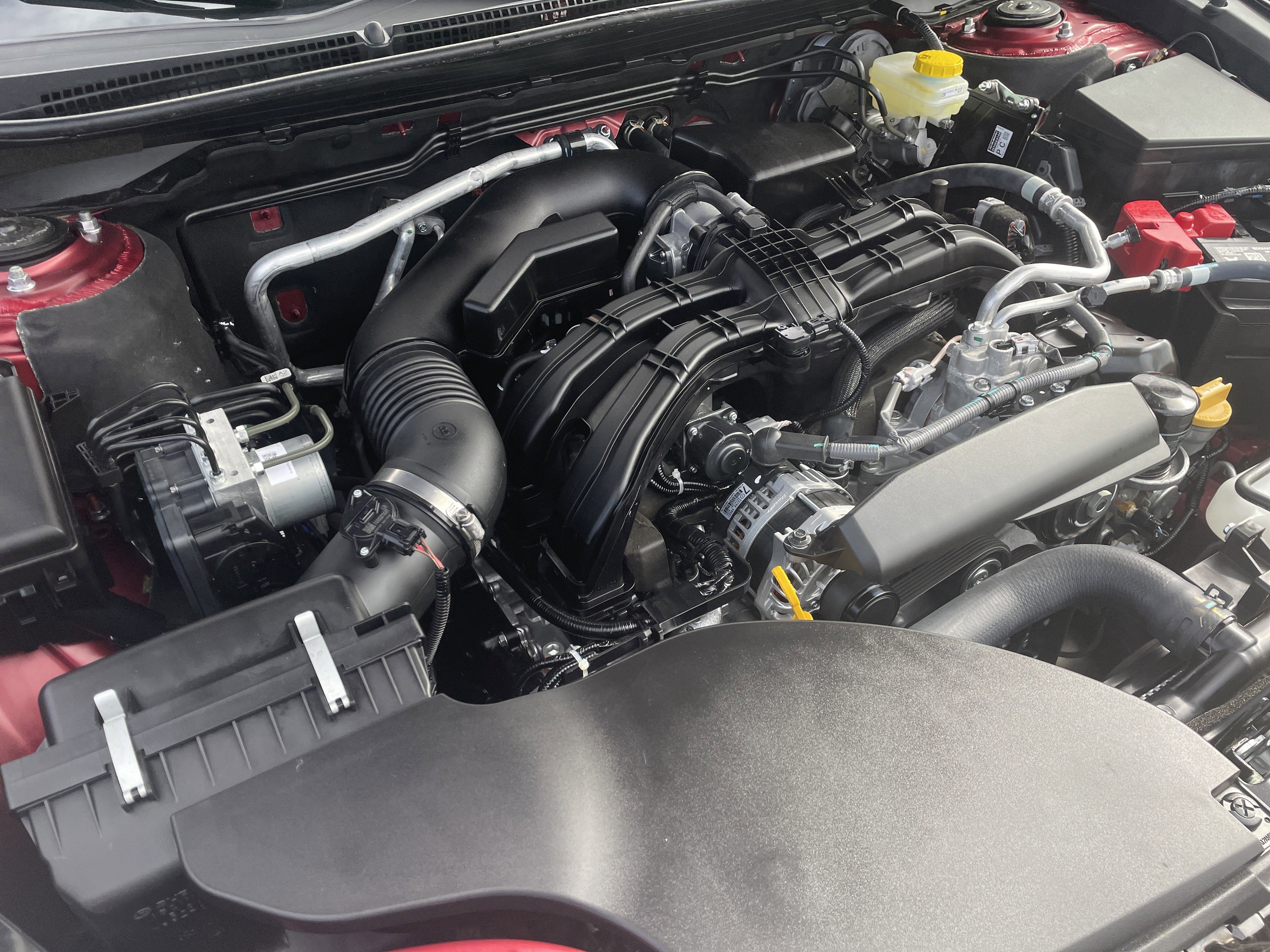 Certified 2025 Subaru Legacy Premium image 32