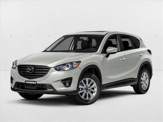 Used 2016 MAZDA CX-5 Touring image 1