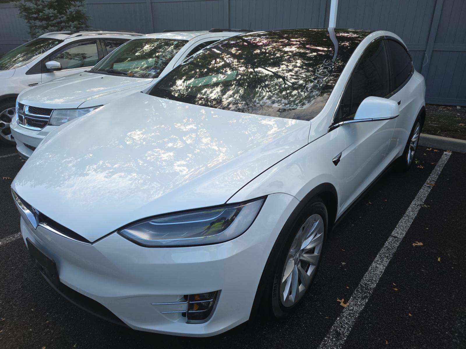 Used 2020 Tesla Model X Long Range