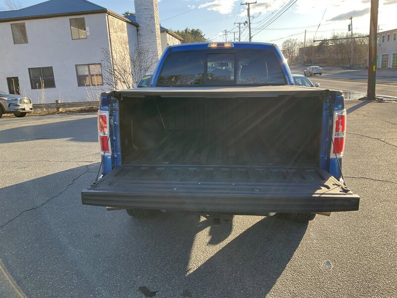 Used 2011 Ford F150 XLT w/ XLT Chrome Pkg AWD/4WD image 12