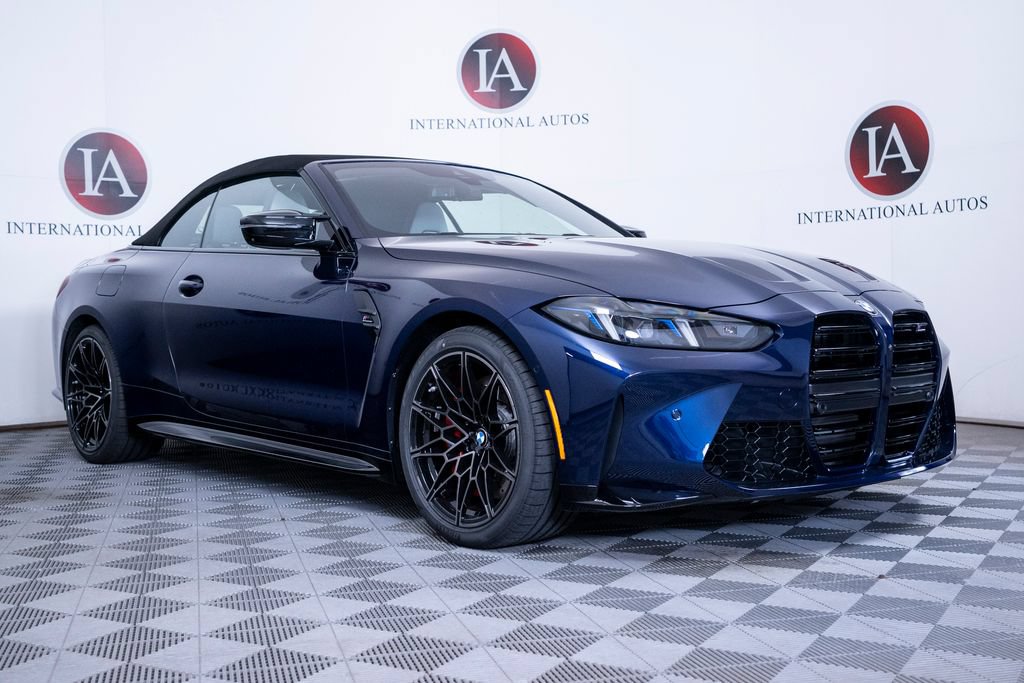 New 2027 BMW M4 xDrive Competition w/ Executive Package AWD/4WD image 12