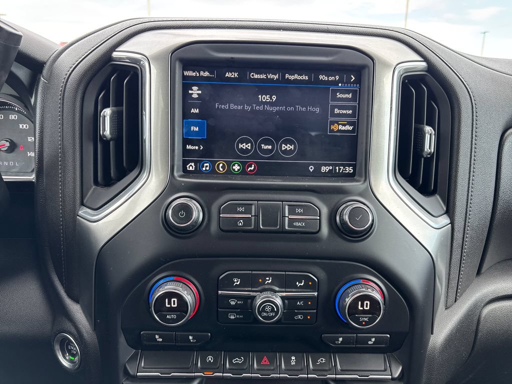 Certified 2019 Chevrolet Silverado 1500 LT w/ All-Star Edition AWD/4WD image 18