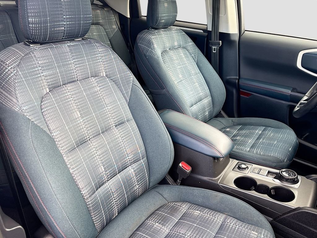 Used 2025 Ford Bronco Sport Heritage w/ Convenience Package image 26