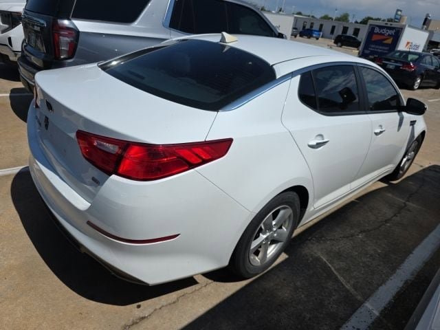 Used 2015 Kia Optima LX w/ LX Convenience Package FWD image 6