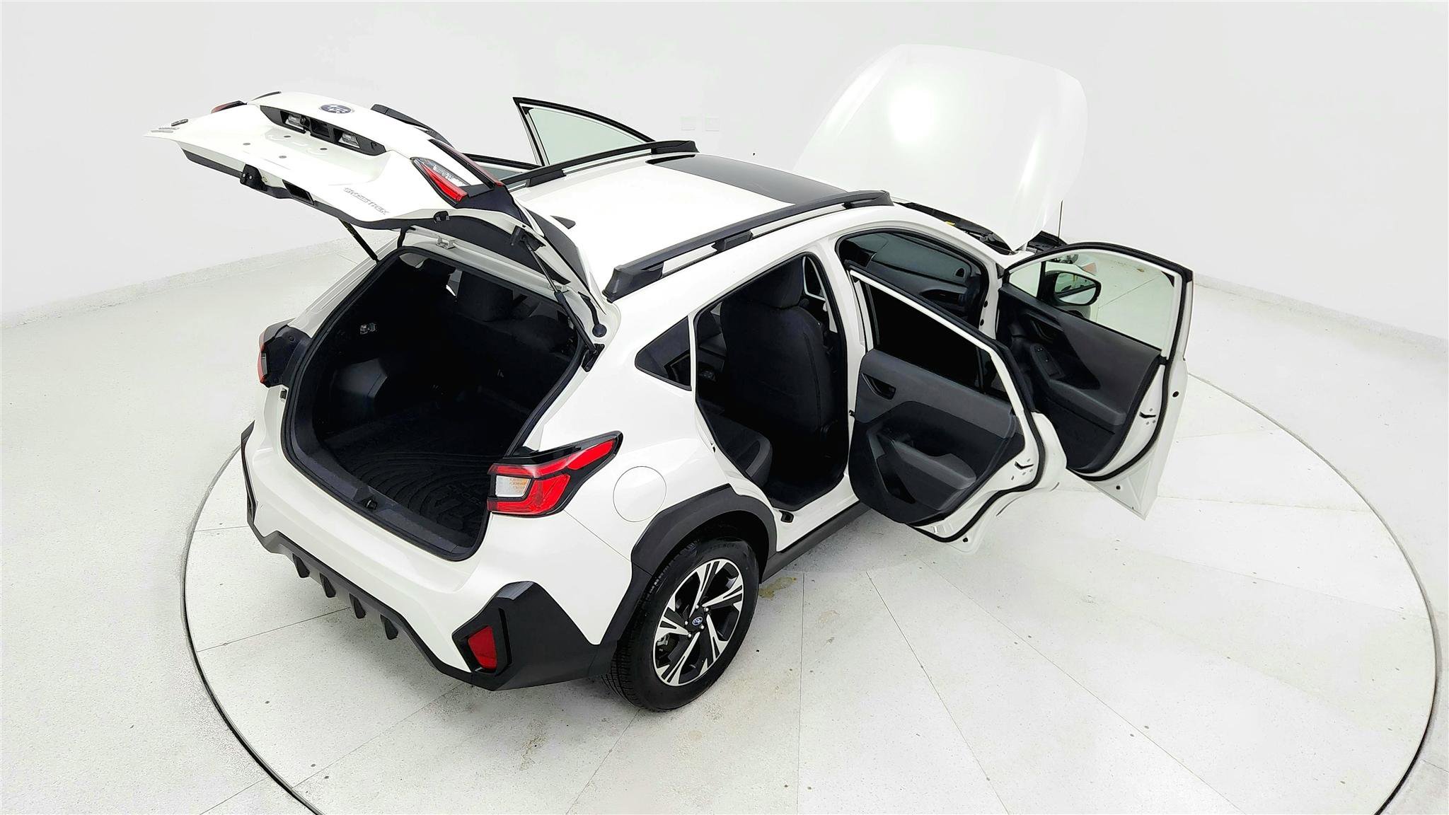Used 2025 Subaru Crosstrek 2.0i Premium AWD/4WD image 23