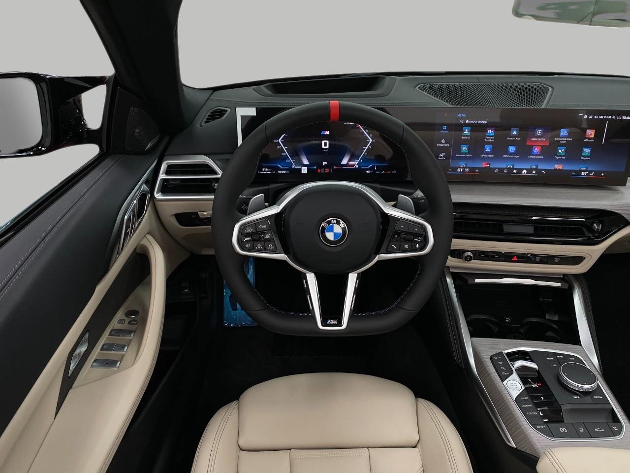 New 2026 BMW 440i xDrive Convertible image 12