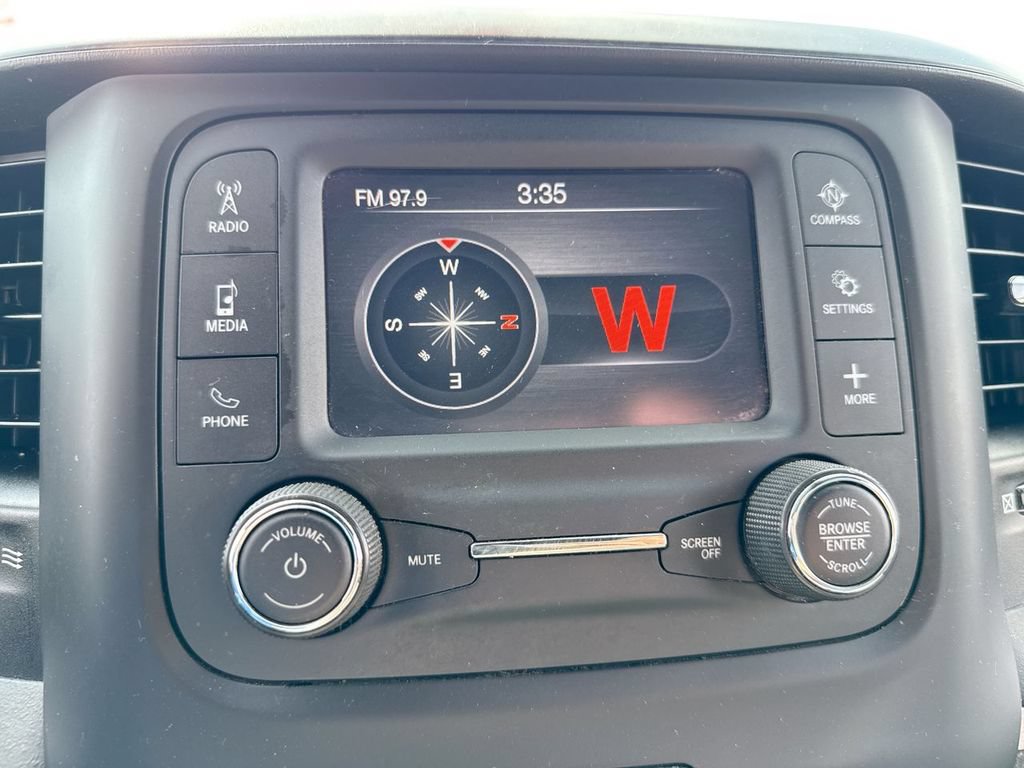 Used 2021 RAM 1500 Big Horn AWD/4WD image 18