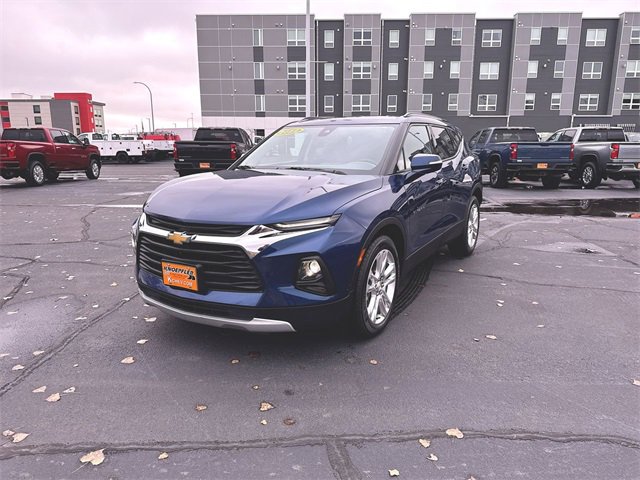 Used 2022 Chevrolet Blazer LT w/ Sound & Technology Package