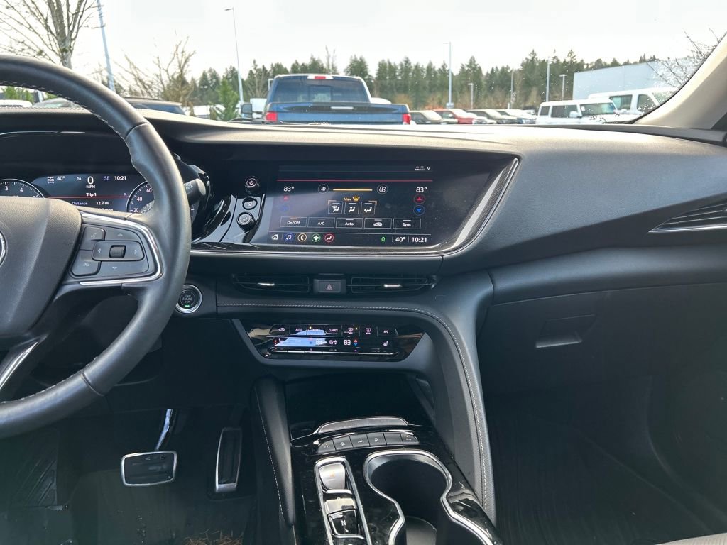 Used 2023 Buick Envision Essence w/ Sport Touring Package image 25