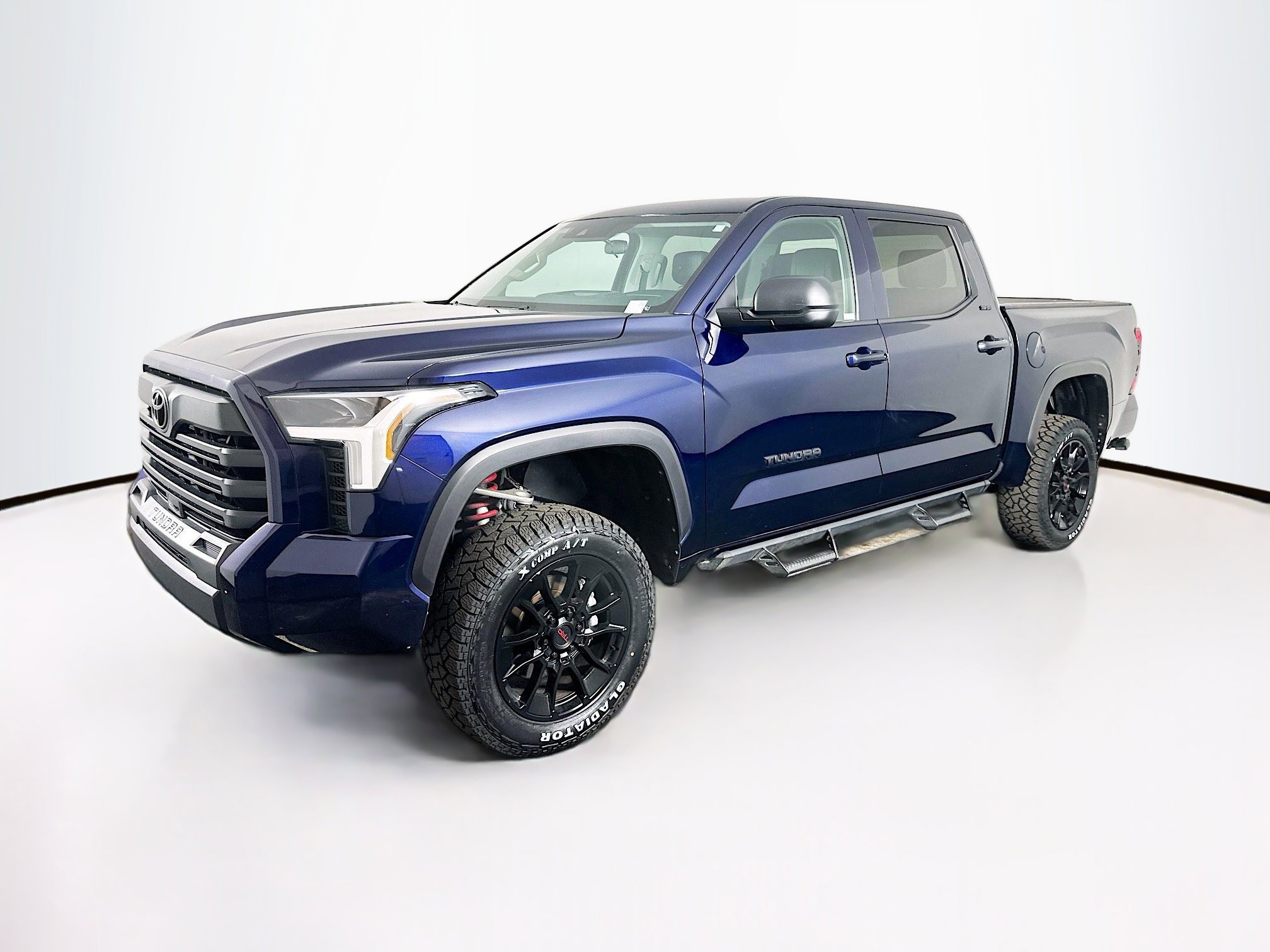 Used 2024 Toyota Tundra SR5 w/ SR5 Premium Package image 3