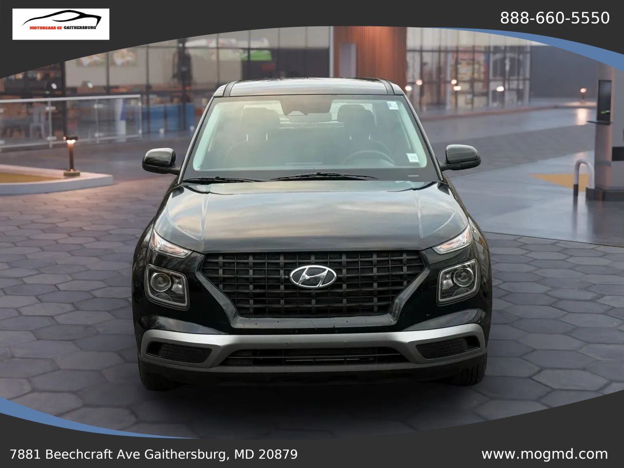 Used 2023 Hyundai Venue SE w/ Cargo Package image 7