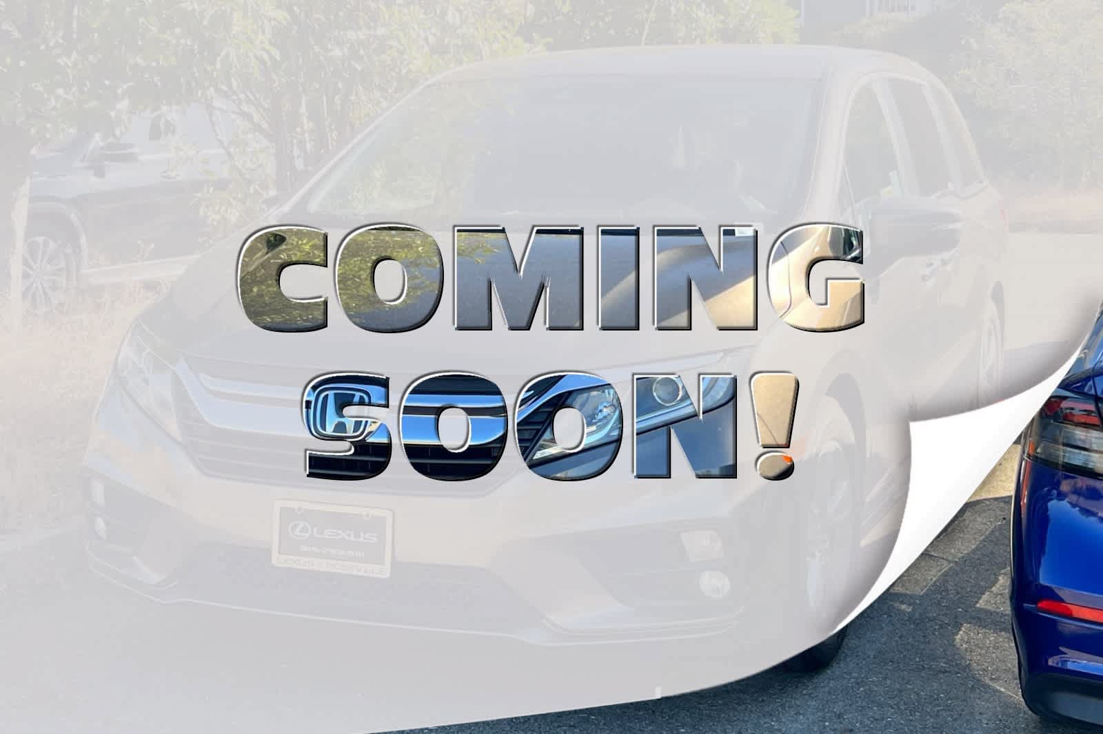 Used 2019 Honda Odyssey EX-L