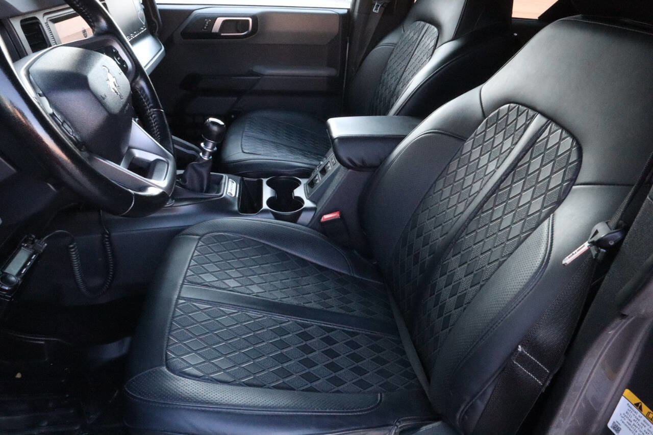 Used 2023 Ford Bronco Big Bend image 10